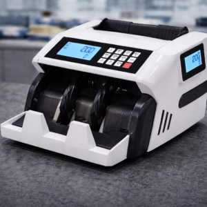 Currency Verifier Cum Detector Machine